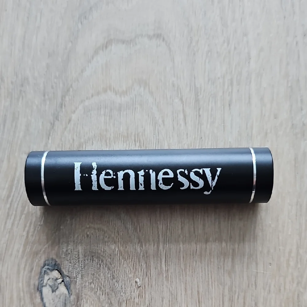 Hennessy Portable Charger